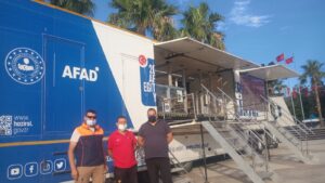 AFAD ve AYA’dan deprem bilgilendirmesi